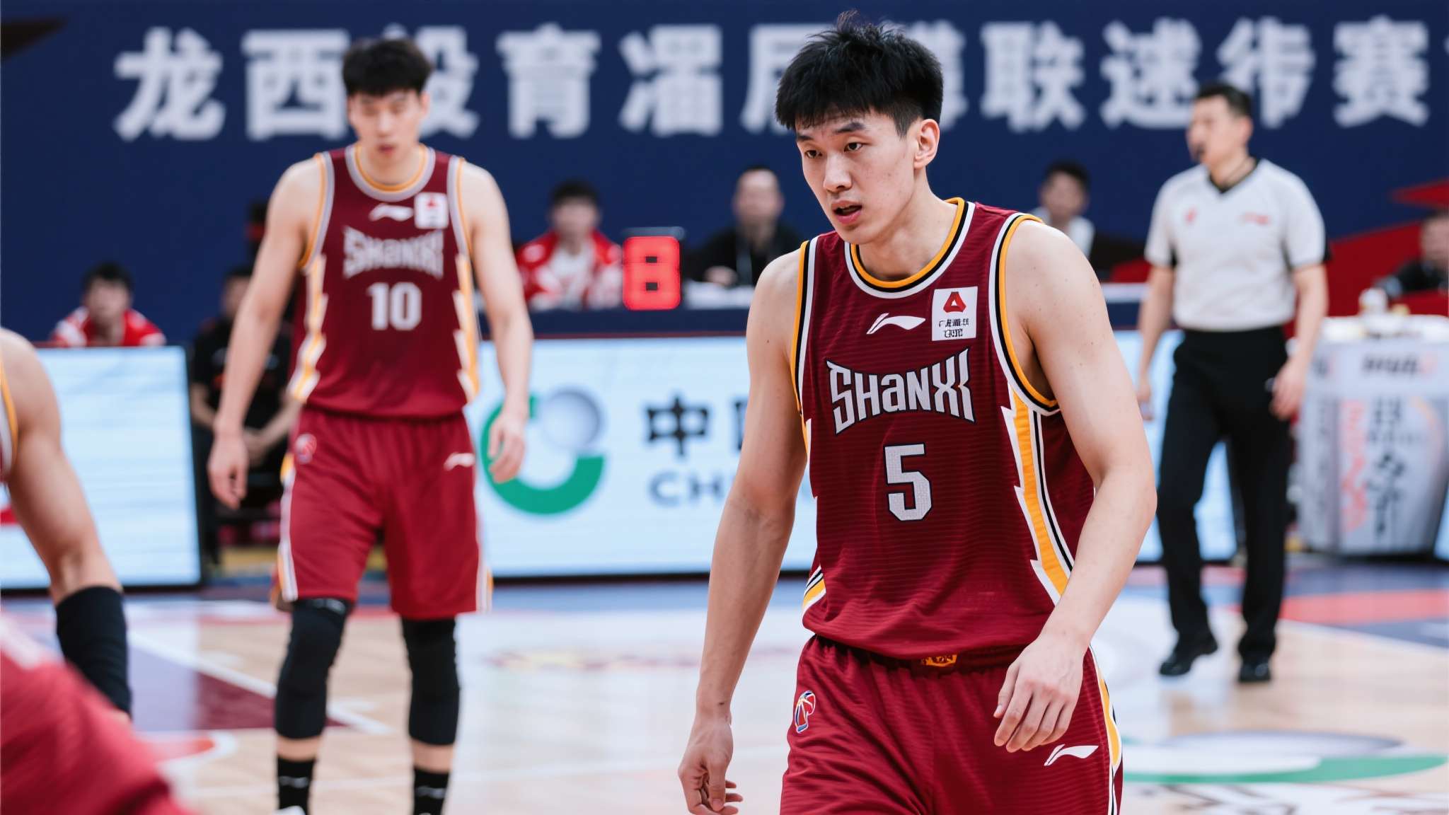 输广厦5分！揪出1个表现最差之人，坑惨了山西队