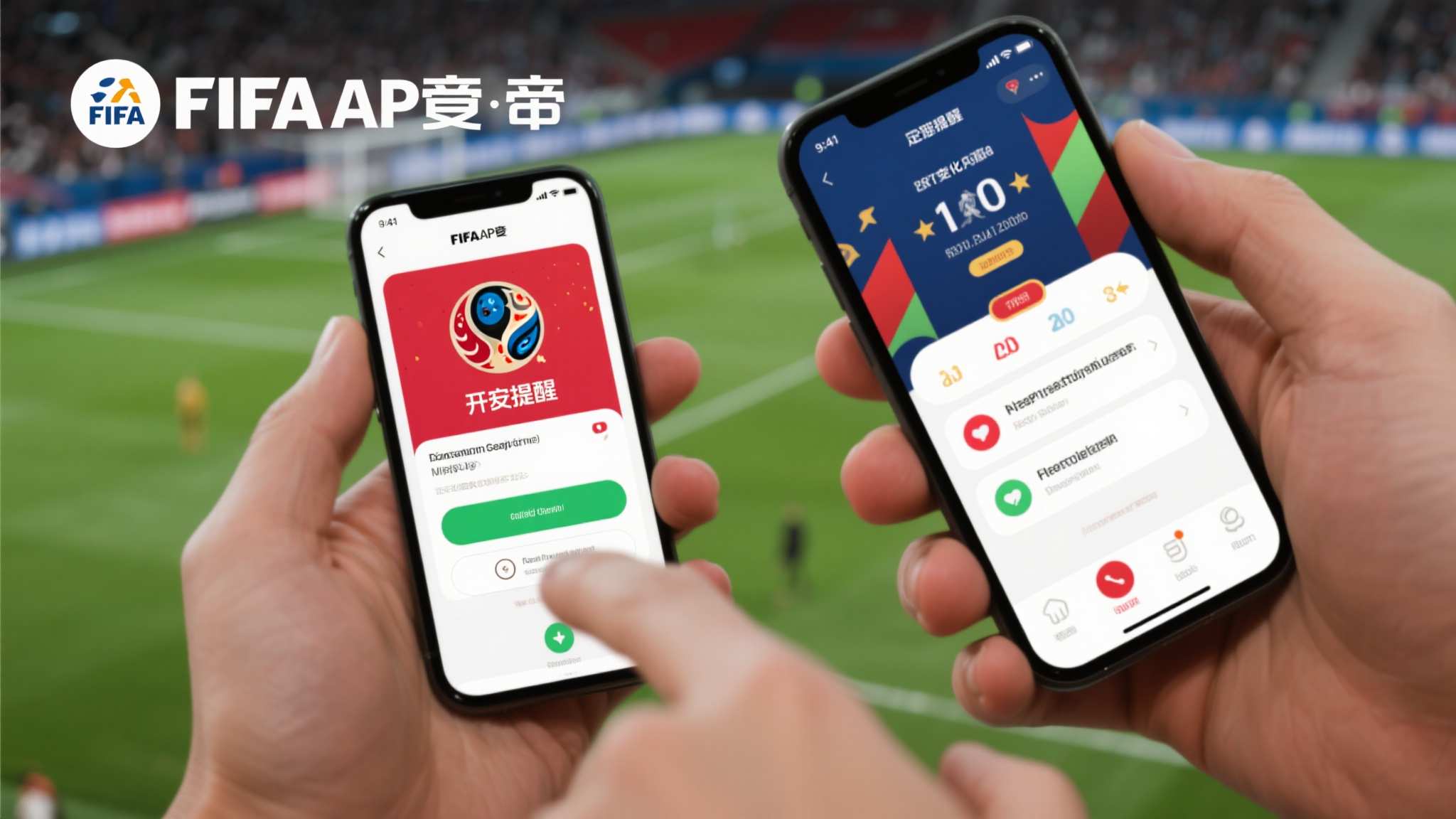 美加墨世界杯手机APP下载